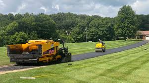 Cobblestone Driveway Installation in Benbrook, TX